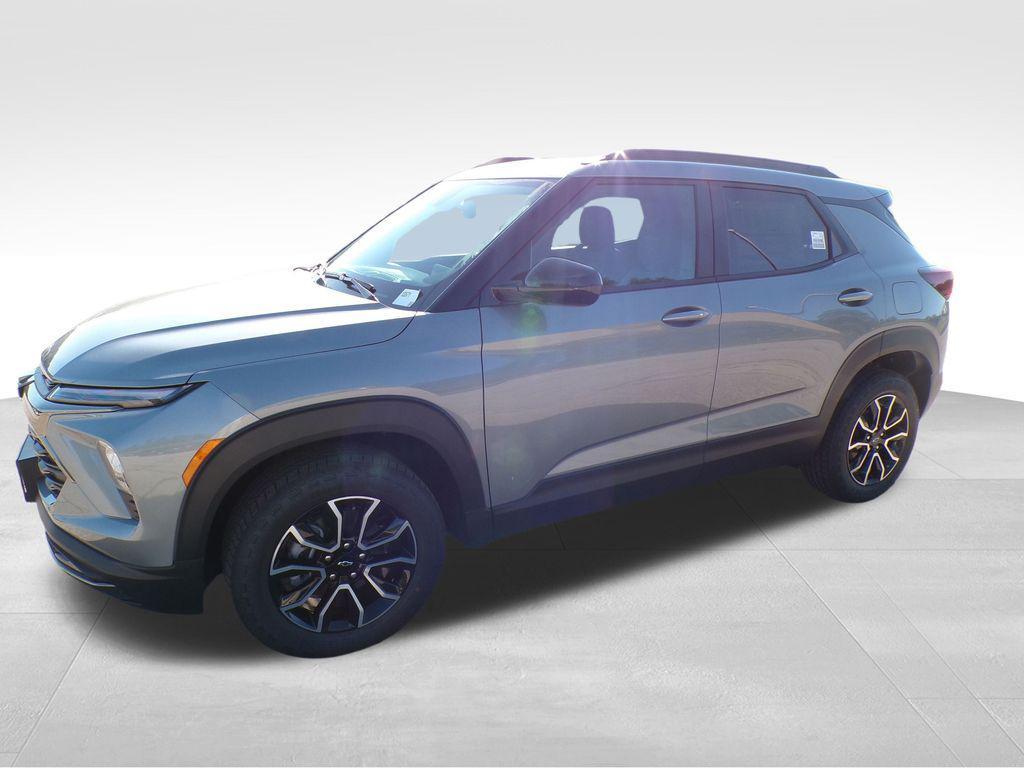 new 2026 Chevrolet TrailBlazer car, priced at $32,075
