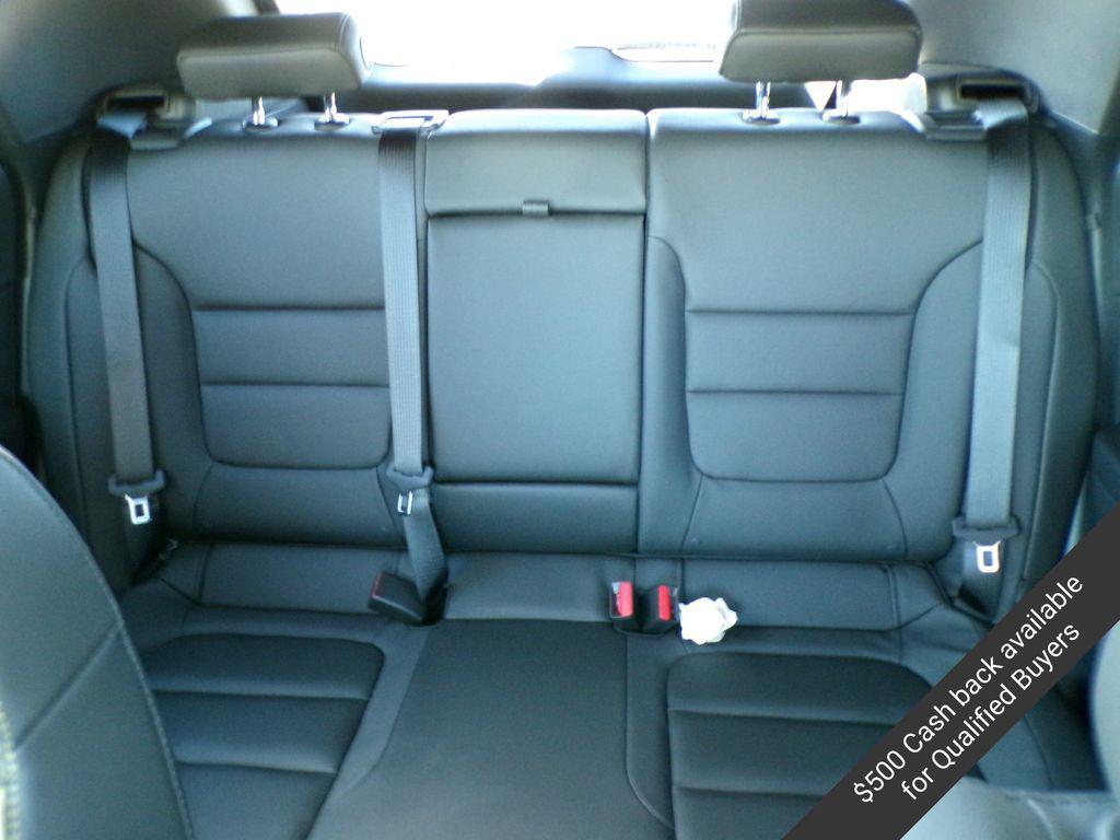 new 2026 Chevrolet TrailBlazer car, priced at $30,875