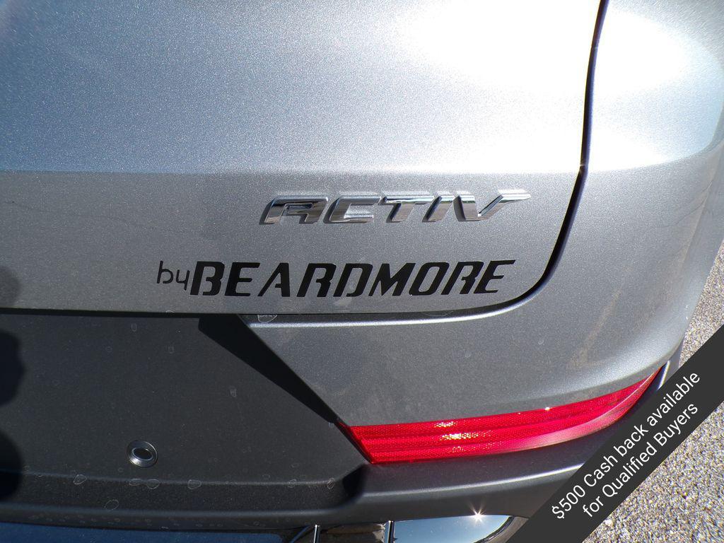 new 2026 Chevrolet TrailBlazer car, priced at $30,875