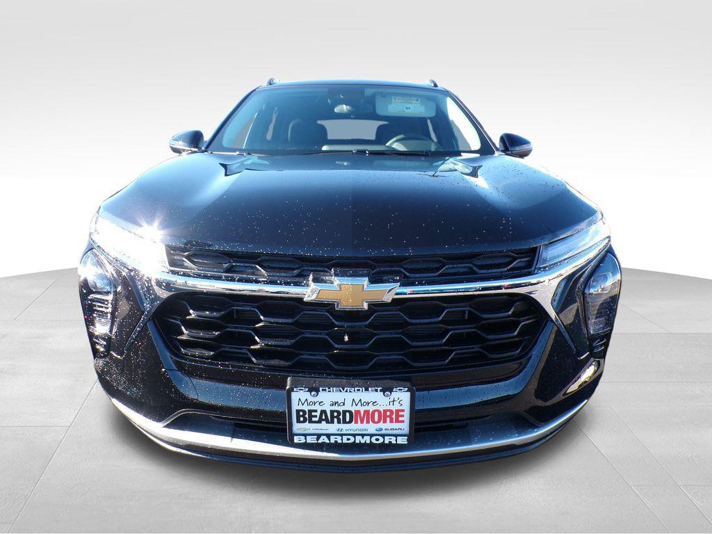 new 2026 Chevrolet Trax car, priced at $23,665