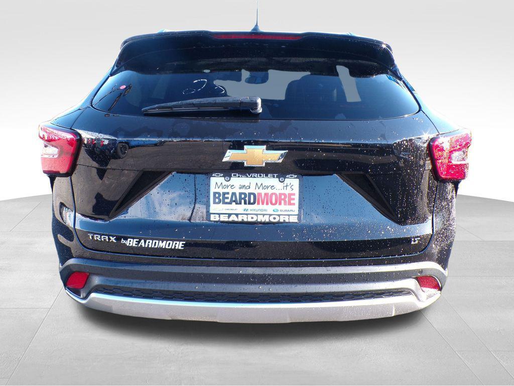 new 2026 Chevrolet Trax car, priced at $23,665
