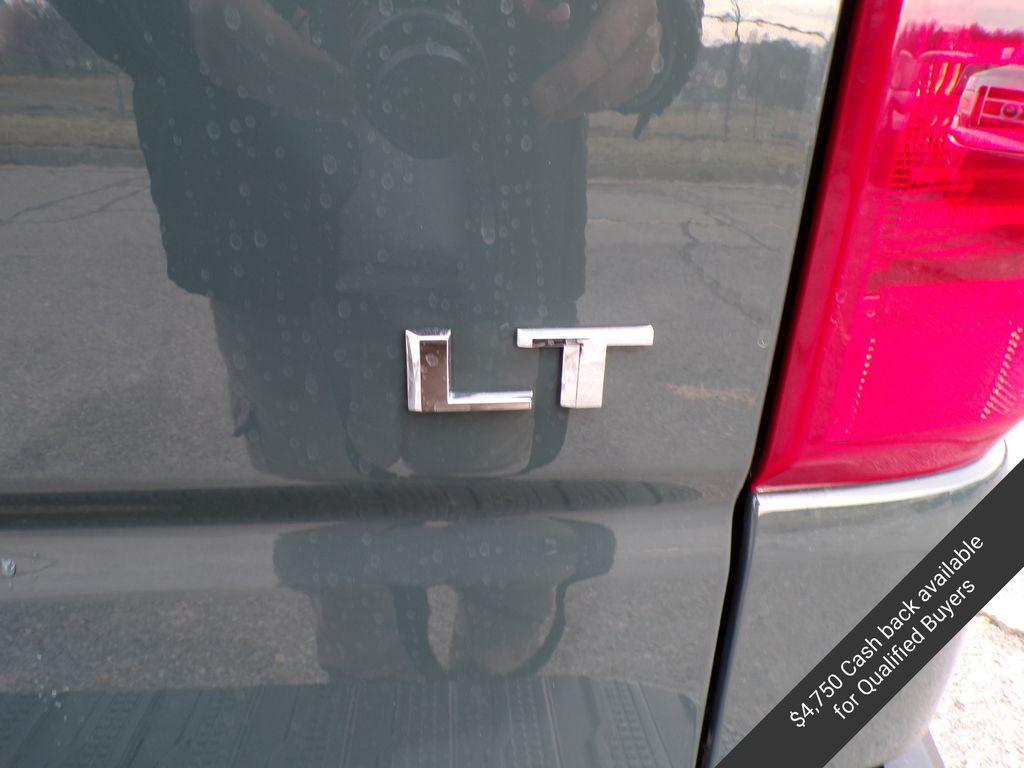 new 2026 Chevrolet Silverado 1500 car