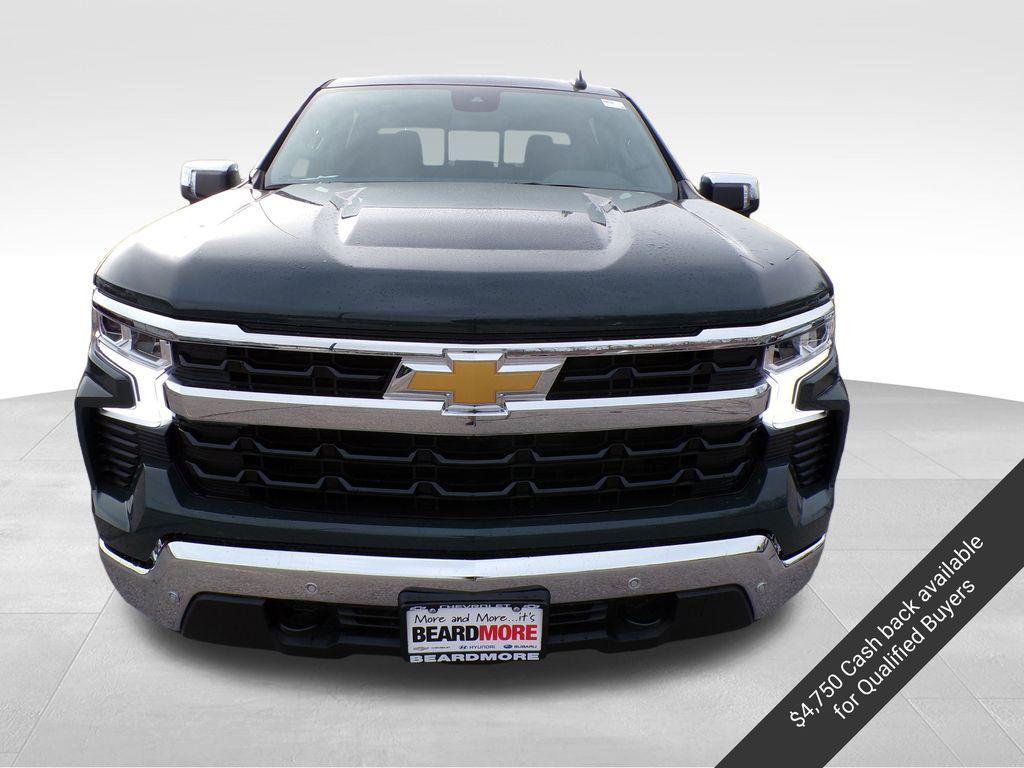 new 2026 Chevrolet Silverado 1500 car