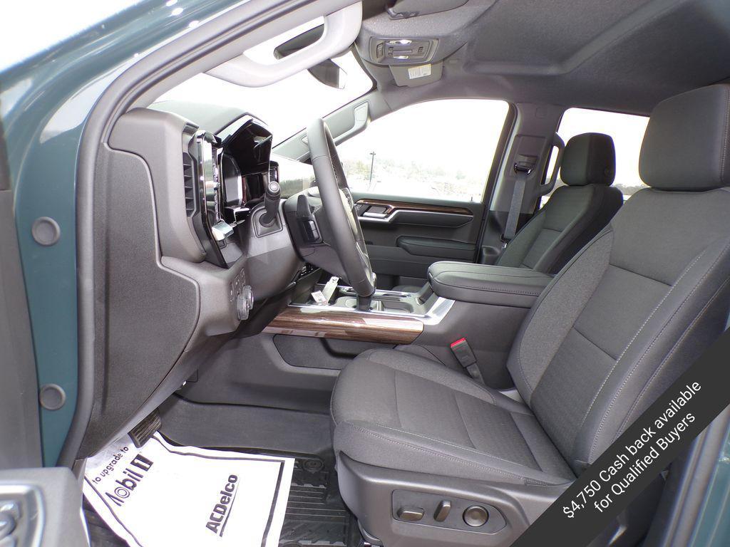 new 2026 Chevrolet Silverado 1500 car