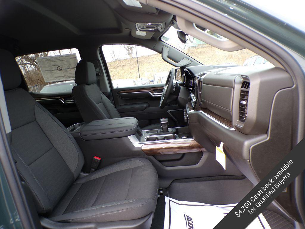 new 2026 Chevrolet Silverado 1500 car