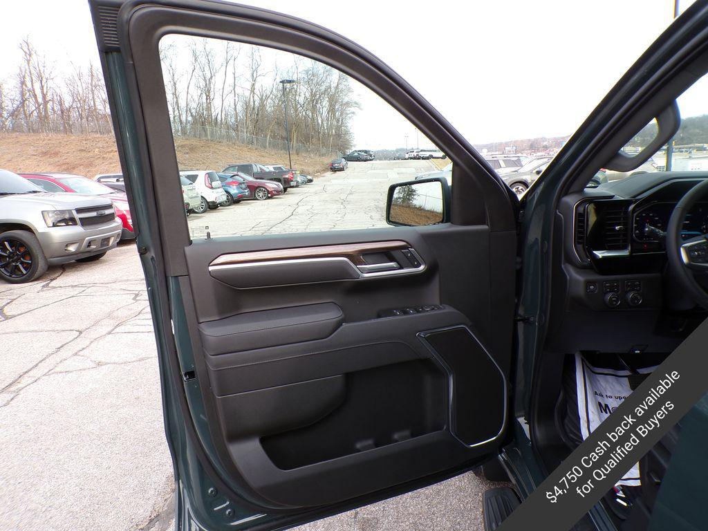 new 2026 Chevrolet Silverado 1500 car