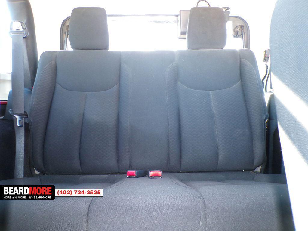 used 2018 Jeep Wrangler JK car, priced at $16,688