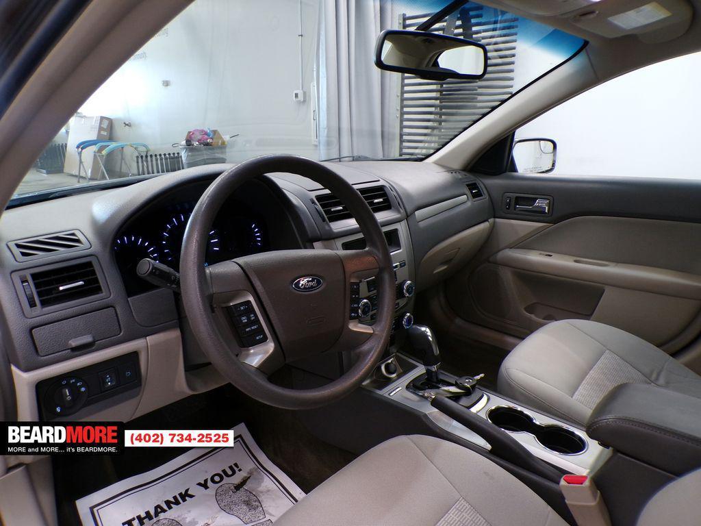 used 2011 Ford Fusion car, priced at $5,500