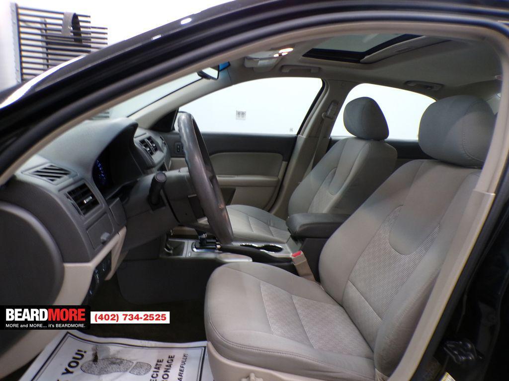 used 2011 Ford Fusion car, priced at $5,500