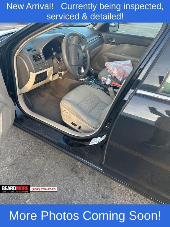 used 2011 Ford Fusion car, priced at $5,500