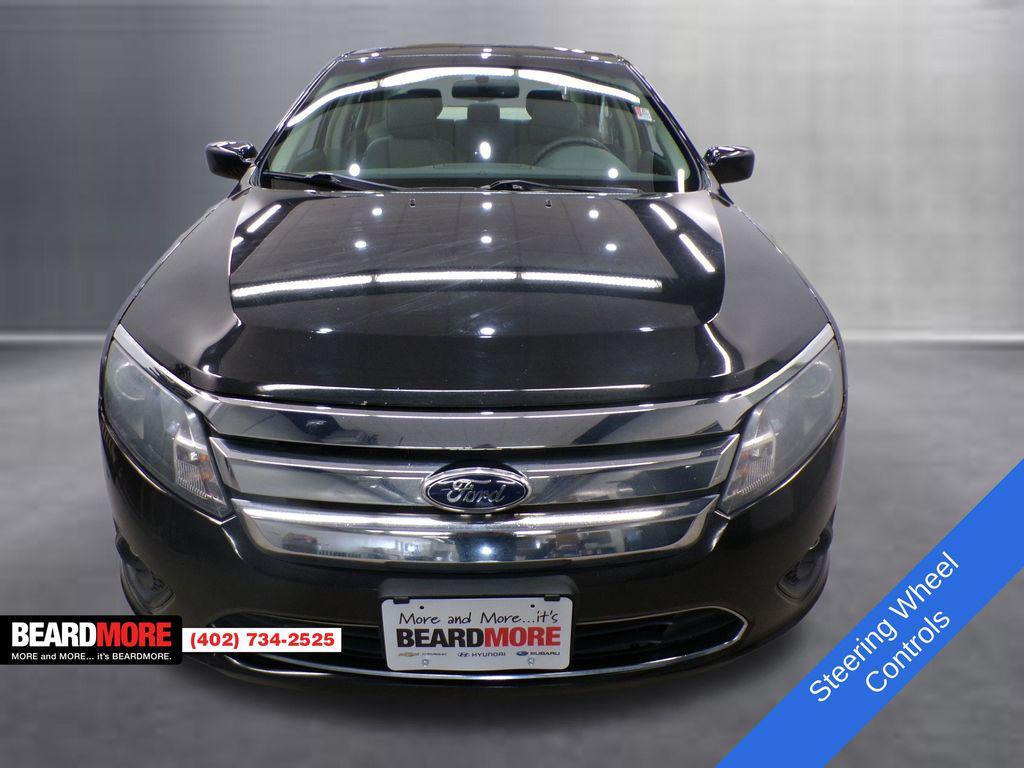 used 2011 Ford Fusion car, priced at $5,500