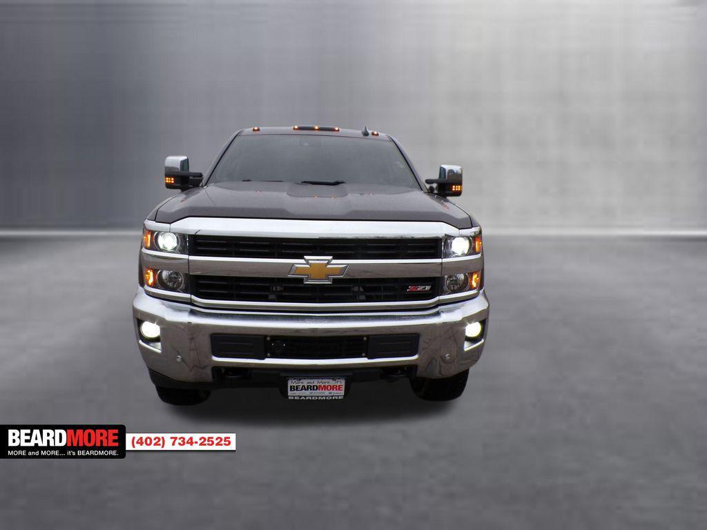 used 2016 Chevrolet Silverado 2500 car, priced at $31,988