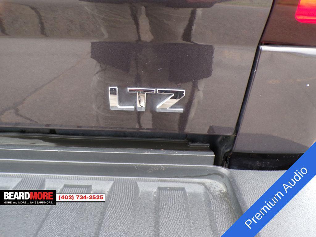 used 2016 Chevrolet Silverado 2500 car, priced at $31,988