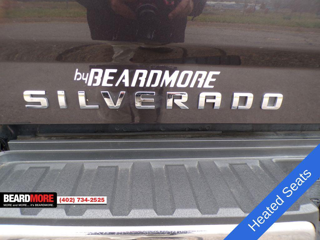 used 2016 Chevrolet Silverado 2500 car, priced at $31,988