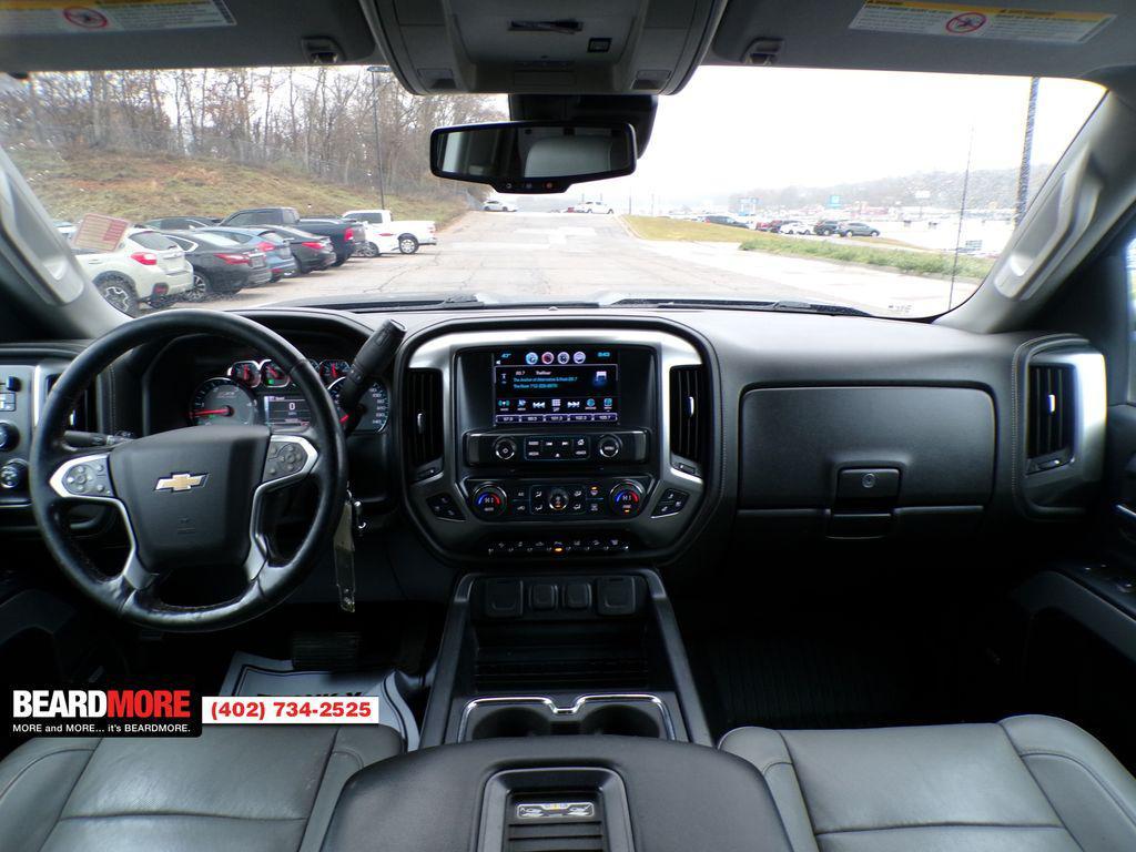 used 2016 Chevrolet Silverado 2500 car, priced at $31,988