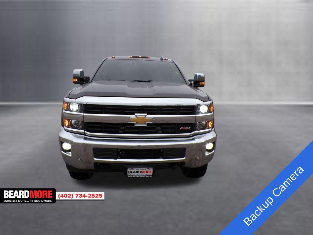 used 2016 Chevrolet Silverado 2500 car, priced at $31,988