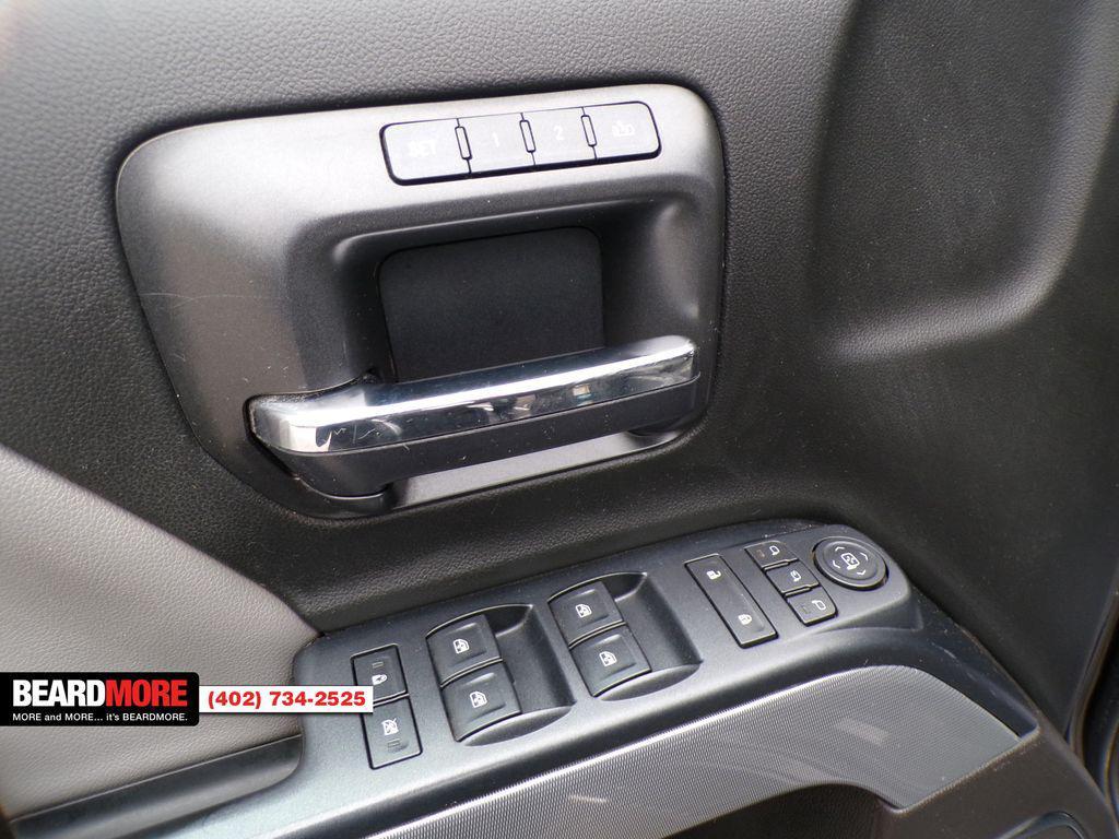 used 2016 Chevrolet Silverado 2500 car, priced at $31,988