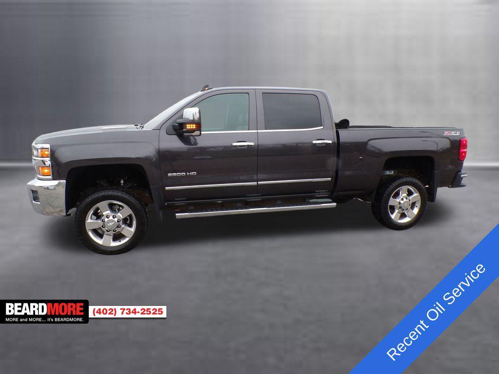 used 2016 Chevrolet Silverado 2500 car, priced at $31,988