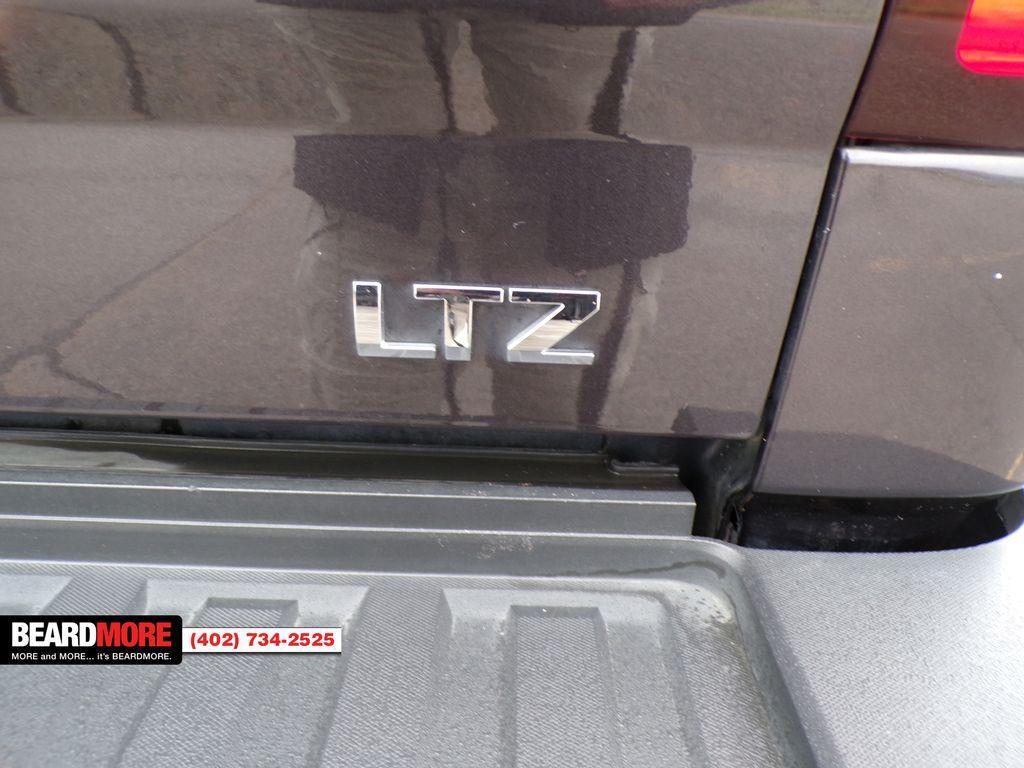 used 2016 Chevrolet Silverado 2500 car, priced at $31,988