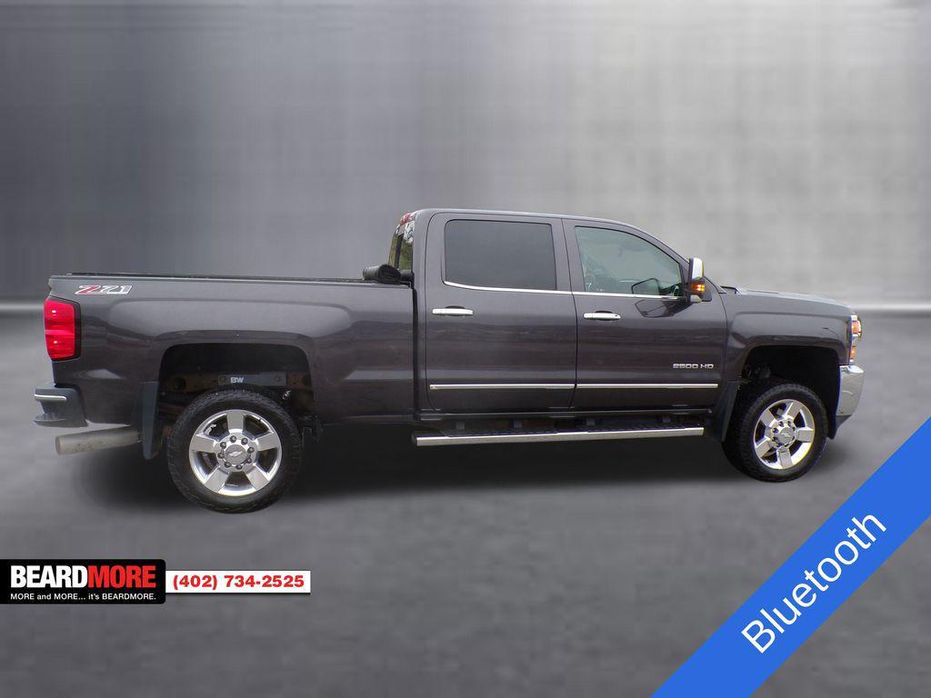 used 2016 Chevrolet Silverado 2500 car, priced at $31,988