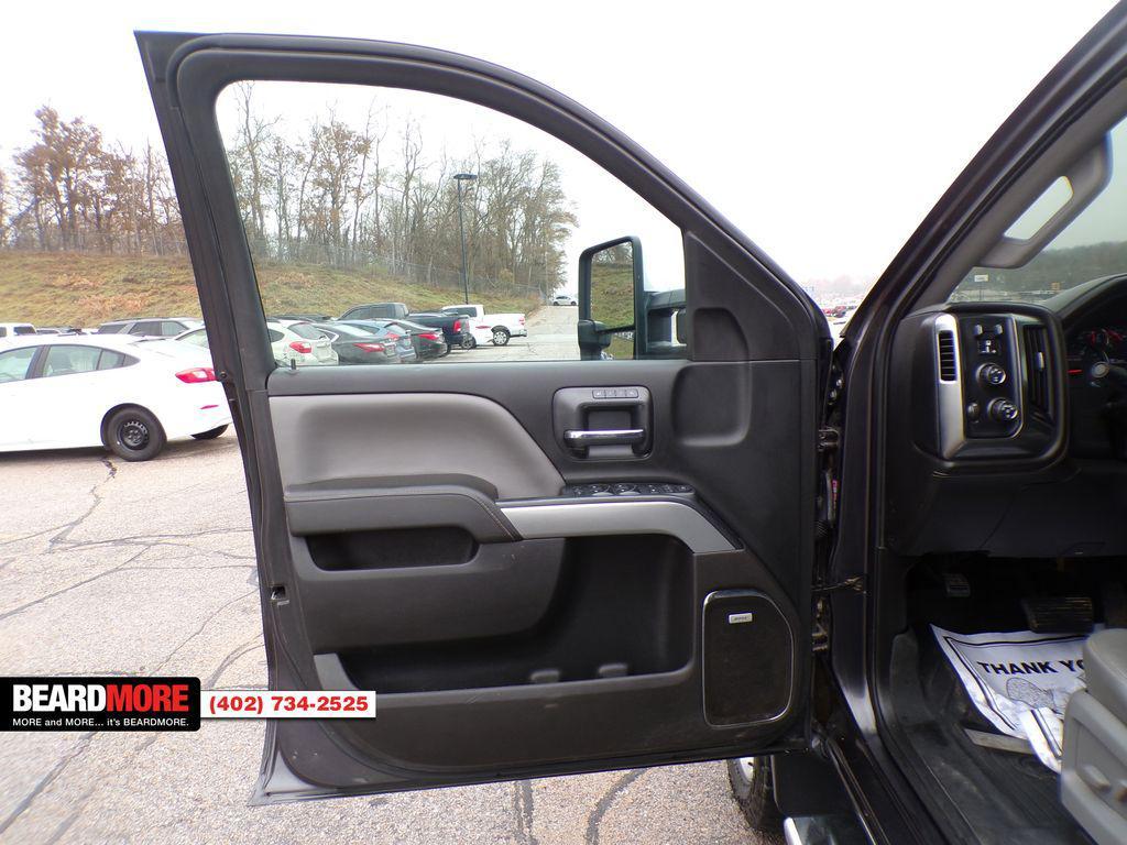 used 2016 Chevrolet Silverado 2500 car, priced at $31,988