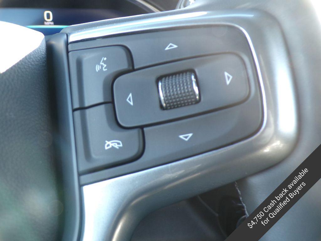 new 2026 Chevrolet Silverado 1500 car, priced at $49,756