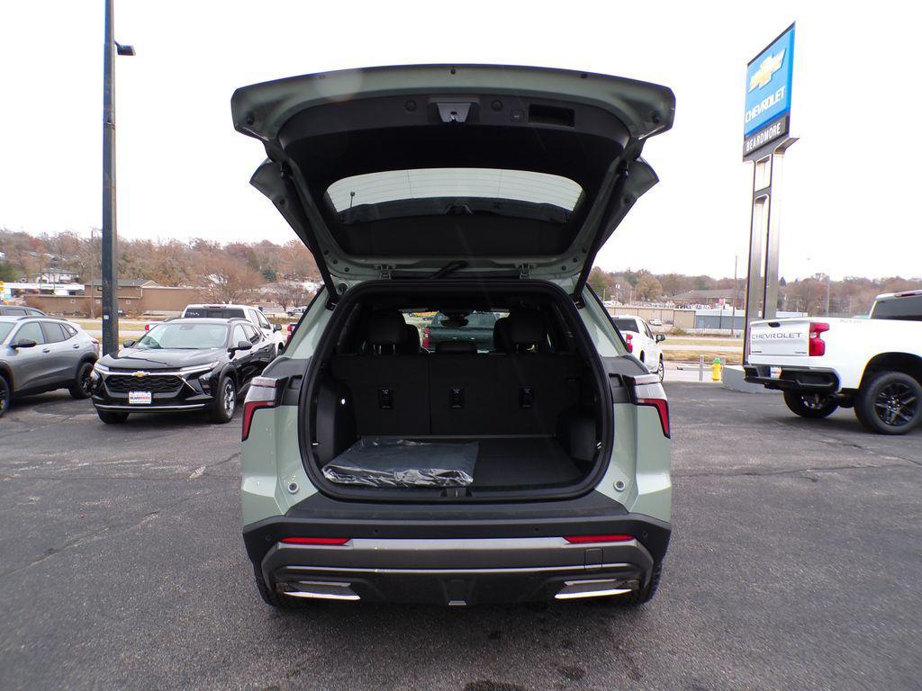 new 2026 Chevrolet Equinox car, priced at $38,647