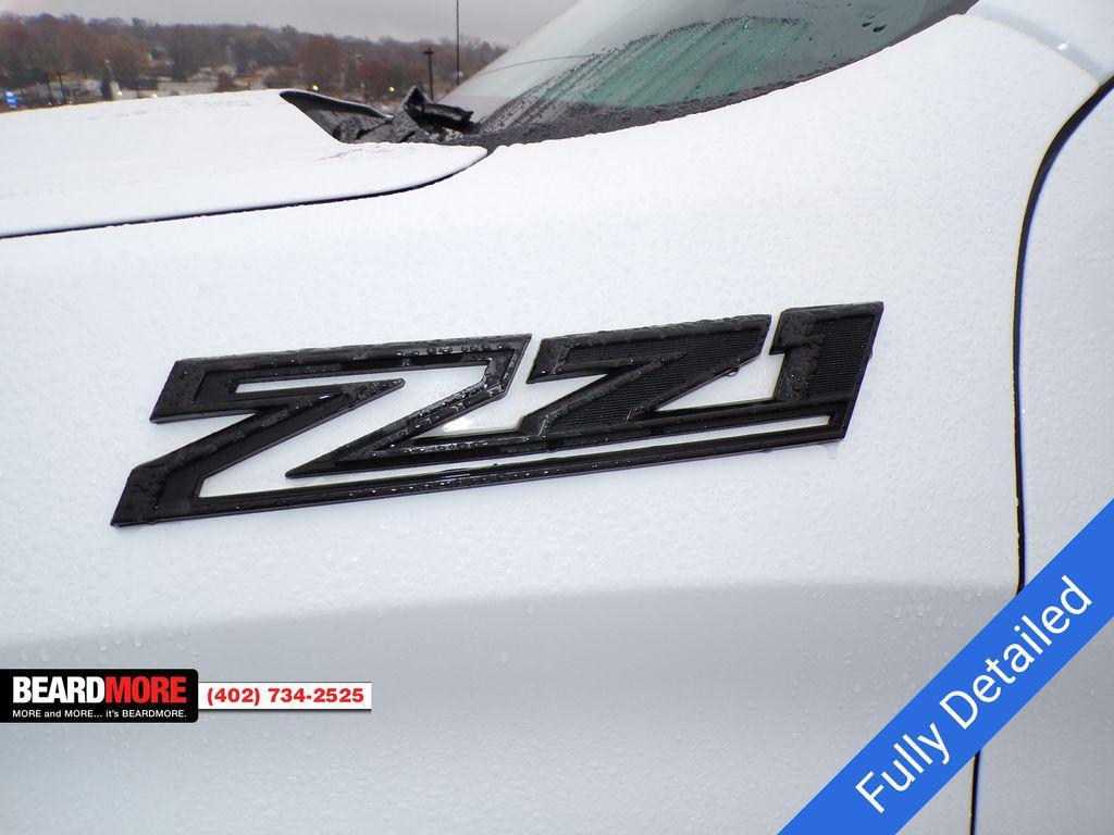 used 2020 Chevrolet Silverado 1500 car, priced at $27,829