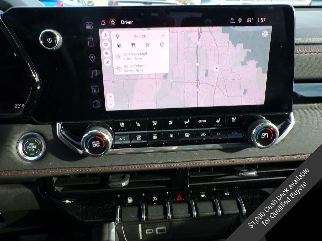 new 2026 Chevrolet Colorado car, priced at $42,100