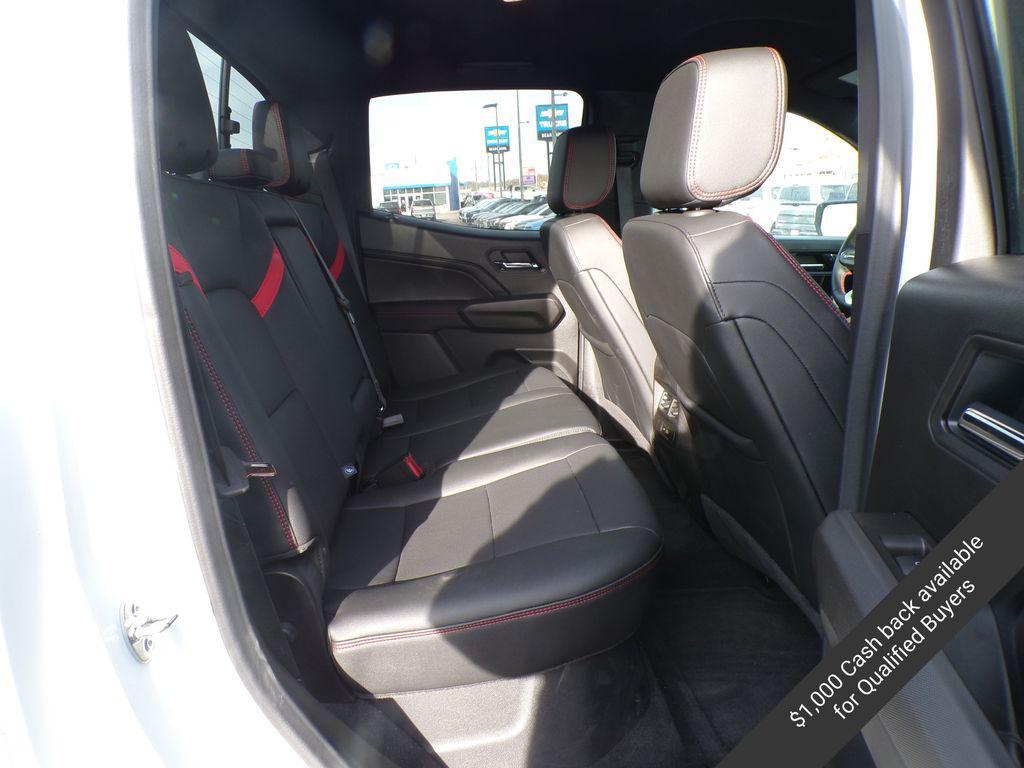 new 2026 Chevrolet Colorado car, priced at $42,100