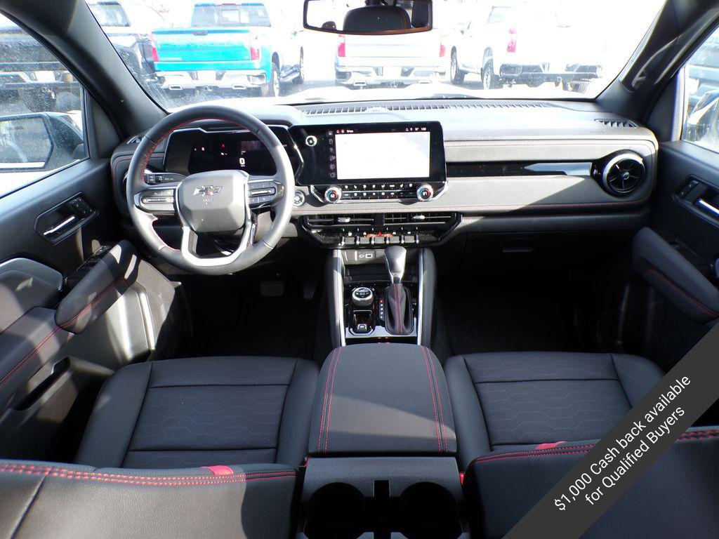 new 2026 Chevrolet Colorado car, priced at $42,100