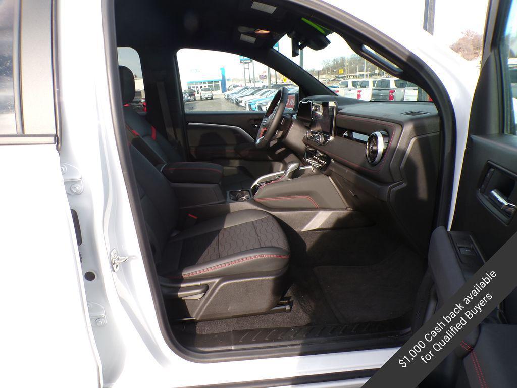 new 2026 Chevrolet Colorado car, priced at $42,100