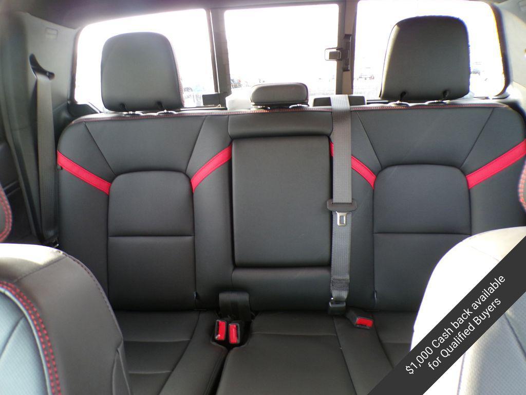 new 2026 Chevrolet Colorado car, priced at $42,100