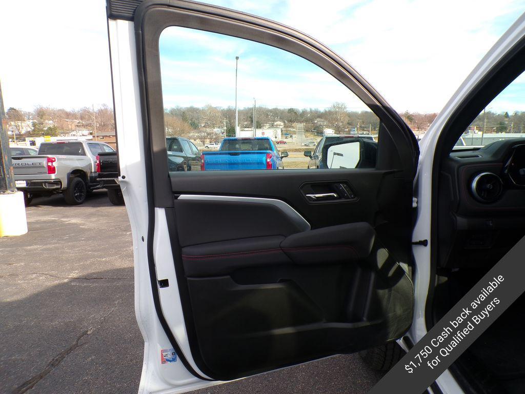 new 2026 Chevrolet Colorado car, priced at $41,550