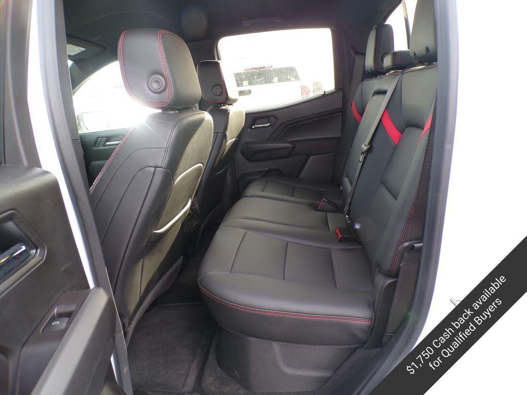 new 2026 Chevrolet Colorado car, priced at $41,550