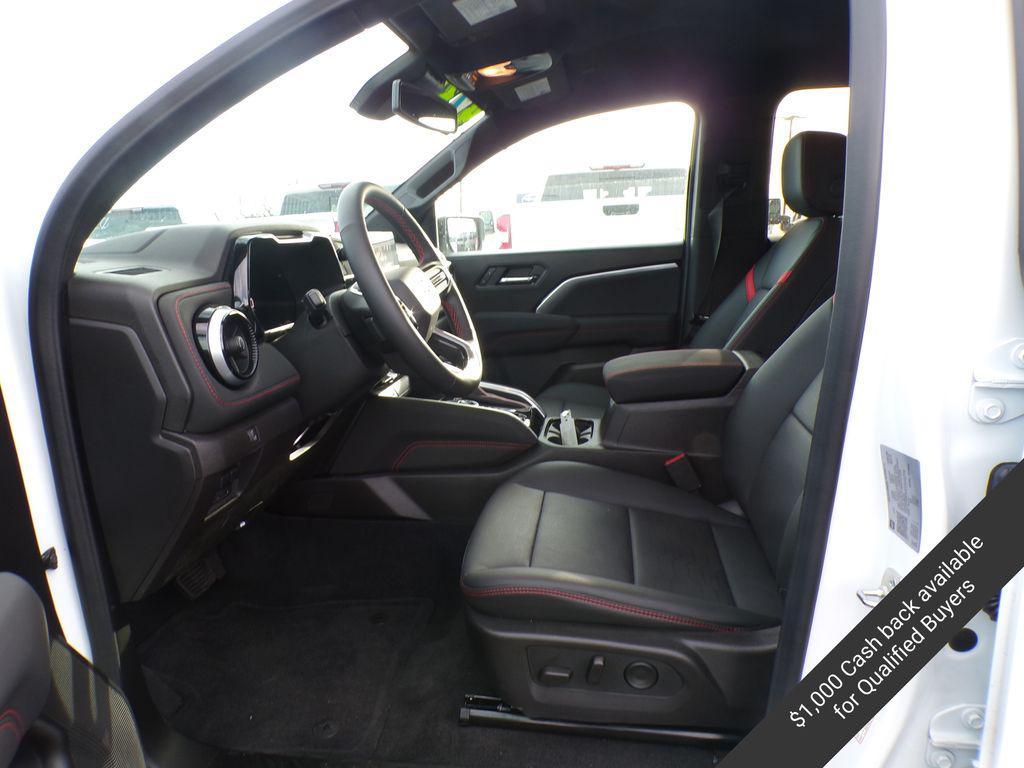 new 2026 Chevrolet Colorado car, priced at $42,100