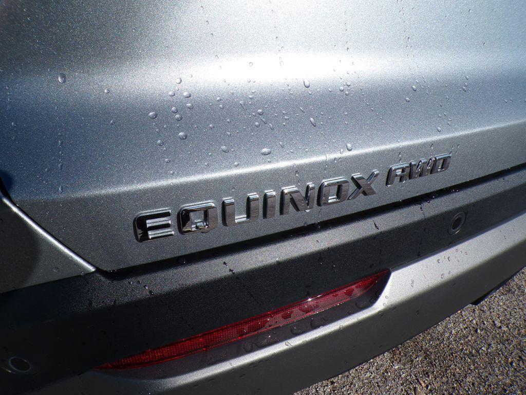 new 2026 Chevrolet Equinox car, priced at $31,390