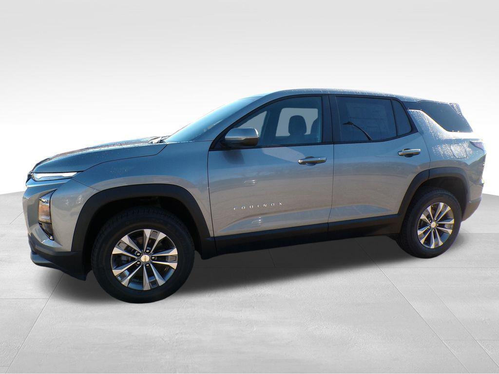 new 2026 Chevrolet Equinox car, priced at $31,390