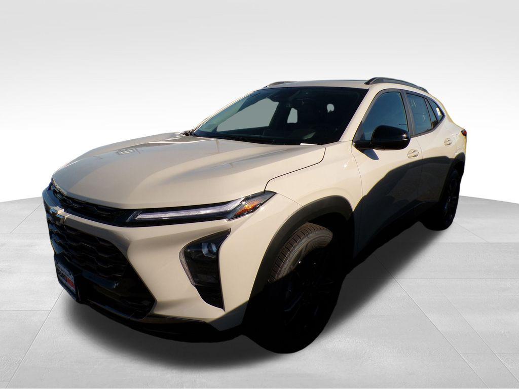 new 2026 Chevrolet Trax car, priced at $27,358