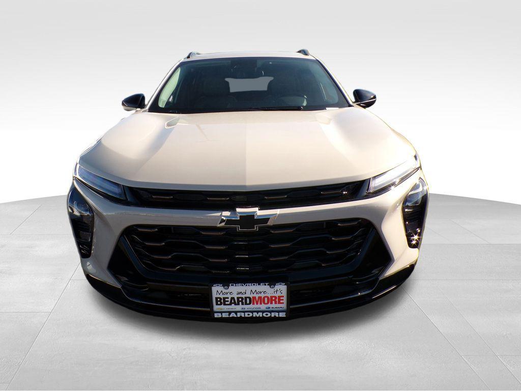 new 2026 Chevrolet Trax car, priced at $27,358