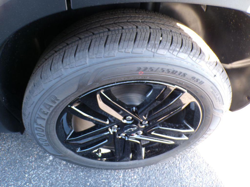 new 2026 Chevrolet Trax car, priced at $27,358