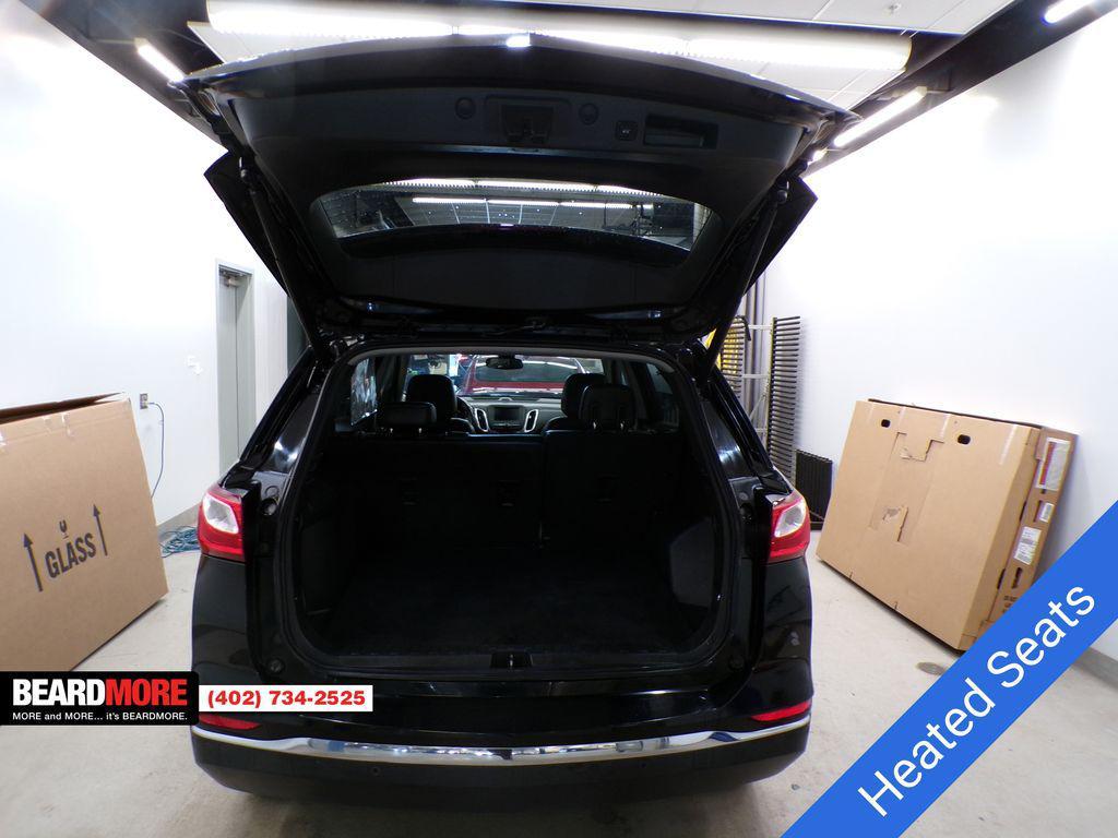 used 2020 Chevrolet Equinox car, priced at $17,275