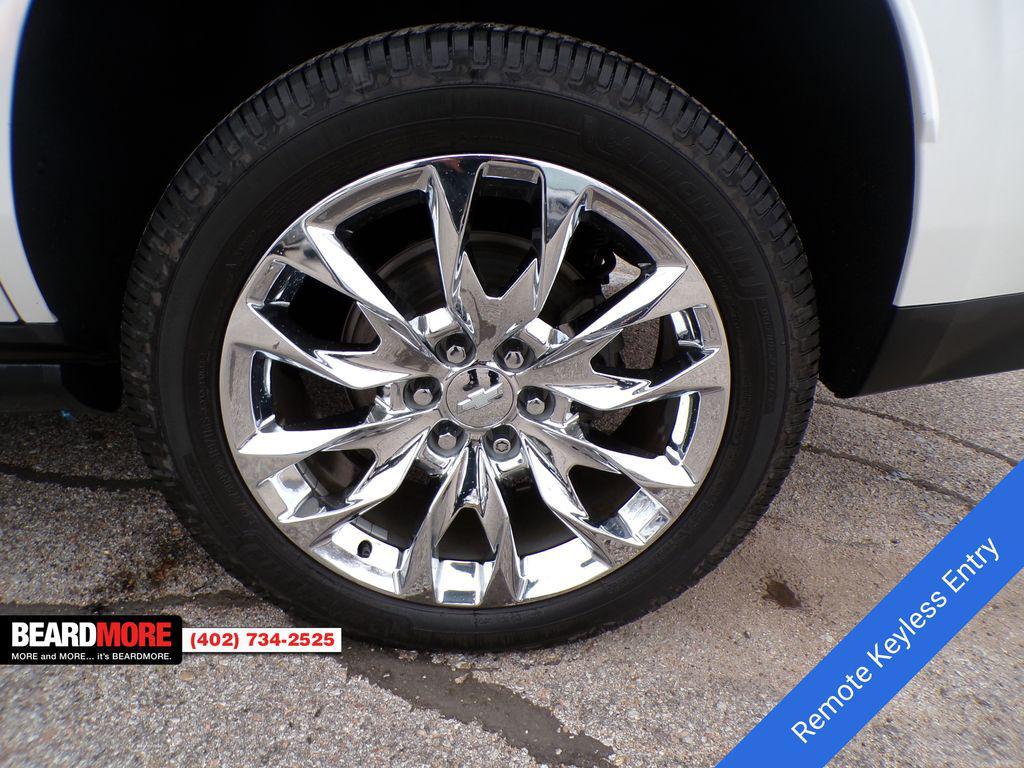 used 2022 Chevrolet Tahoe car, priced at $49,278