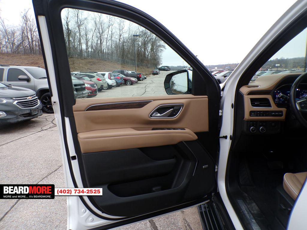 used 2022 Chevrolet Tahoe car, priced at $49,278