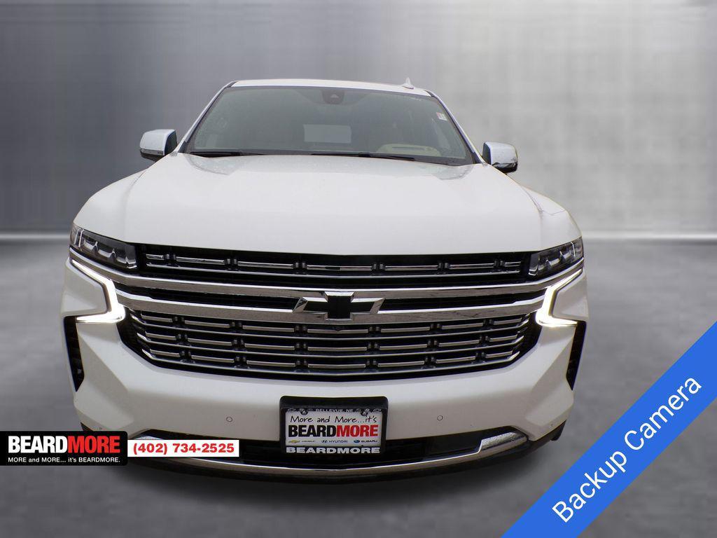 used 2022 Chevrolet Tahoe car, priced at $49,278