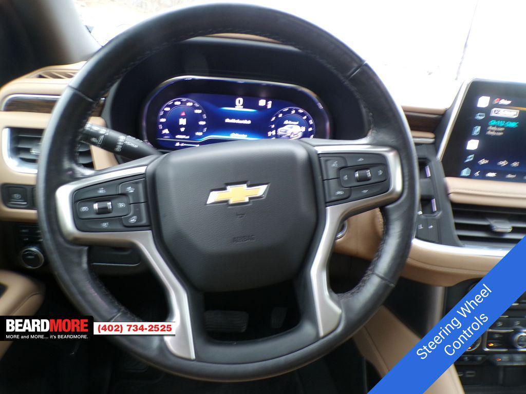 used 2022 Chevrolet Tahoe car, priced at $49,278
