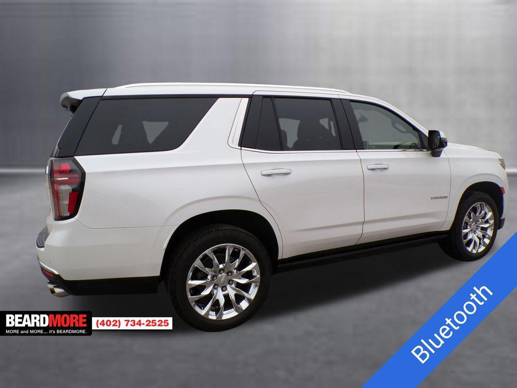 used 2022 Chevrolet Tahoe car, priced at $49,278