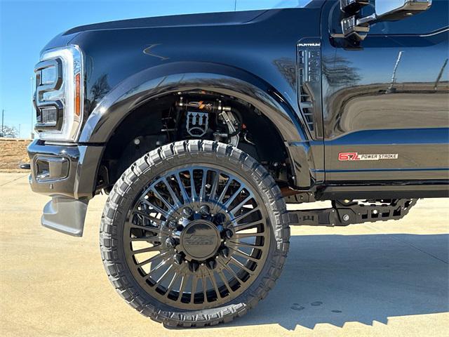 used 2025 Ford F-450 car, priced at $149,000