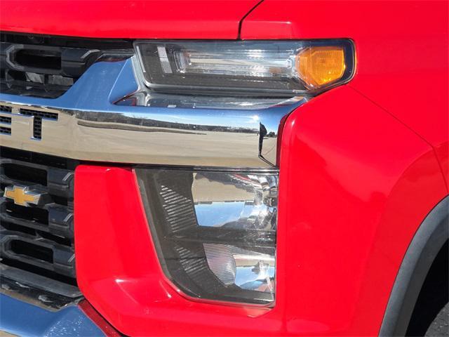 used 2021 Chevrolet Silverado 2500 car, priced at $30,922