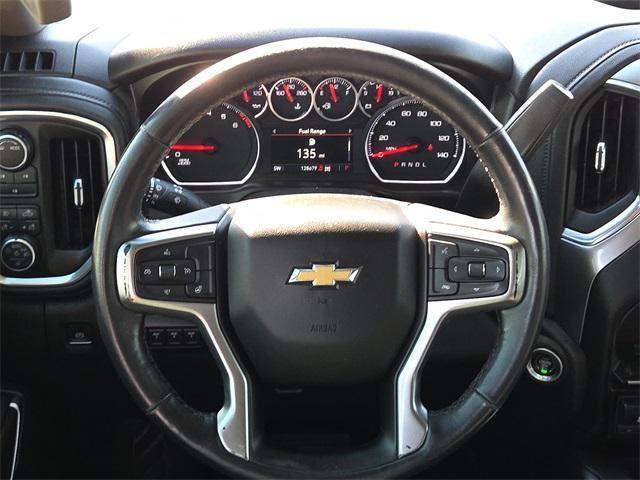 used 2021 Chevrolet Silverado 2500 car, priced at $30,922